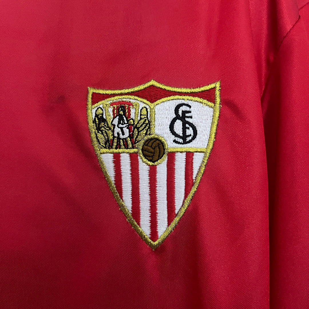 Sevilla FC 2003–2004 Auswärtstrikot
