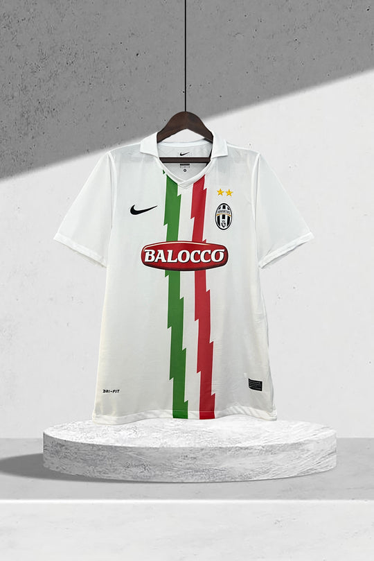 Juventus 2010–2011 Auswärtstrikot