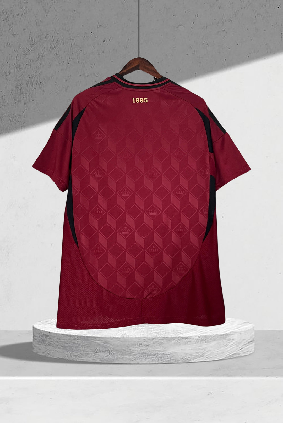 Belgien 2024 Heimtrikot