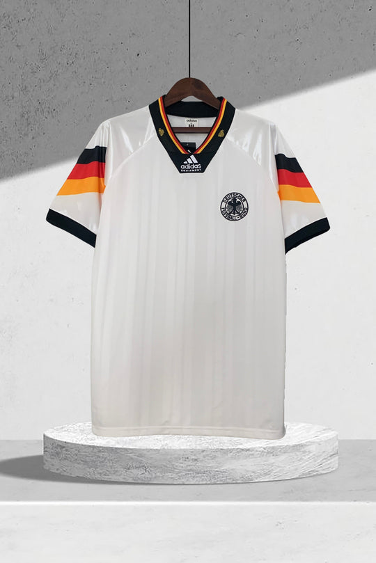 Deutschland EM 1992 Heimtrikot
