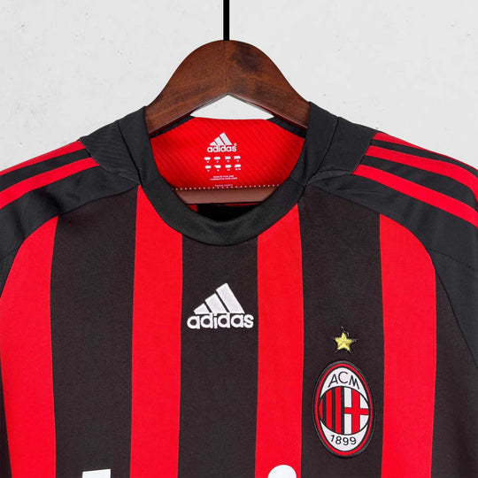AC Milan 2008–2009 Heimtrikot