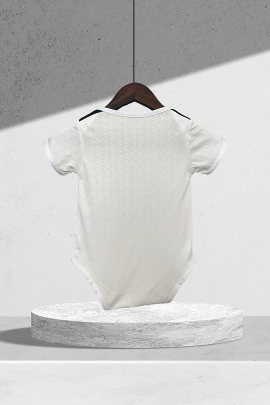 Real Madrid 2024–2025 Heimtrikot für Baby