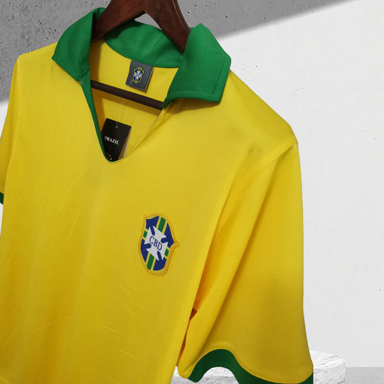 Brasilien 1958 Heimtrikot