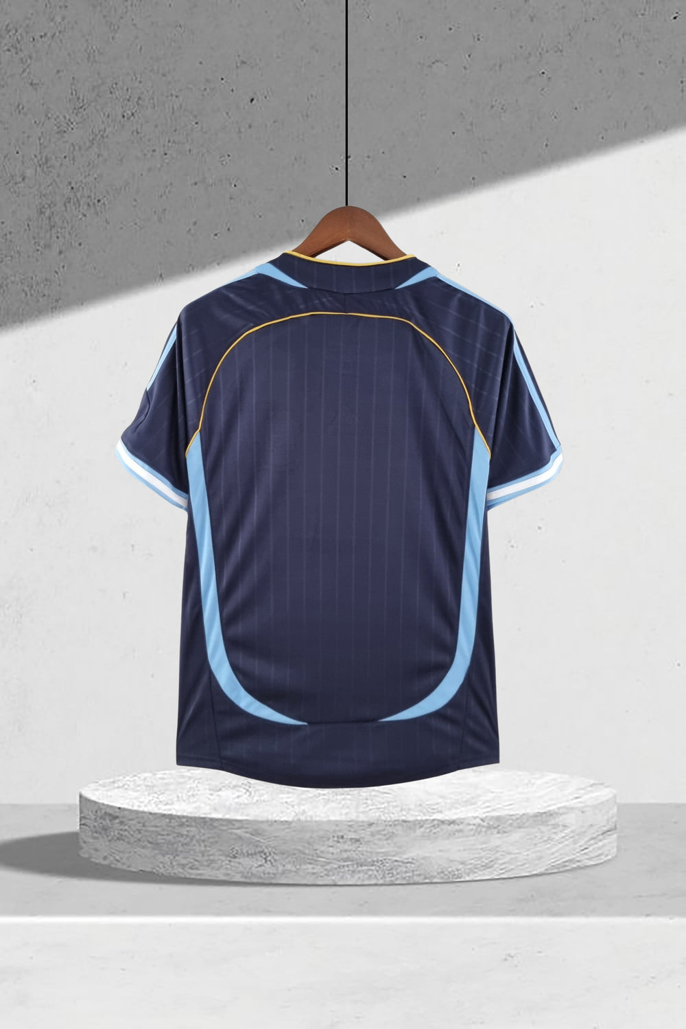 Argentinien 2006 Auswärtstrikot