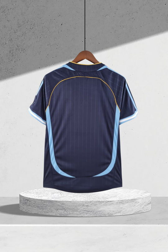 Argentinien 2006 Auswärtstrikot