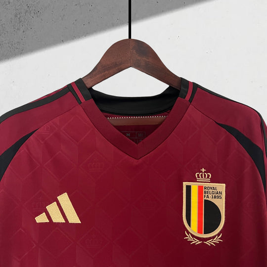 Belgien 2024 Heimtrikot