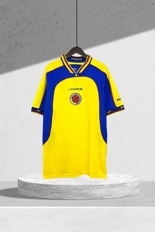 Kolumbien 2001–2002 Heimtrikot
