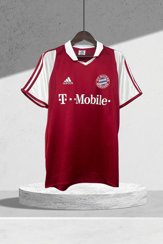 Bayern München 2003–2004 Heimtrikot