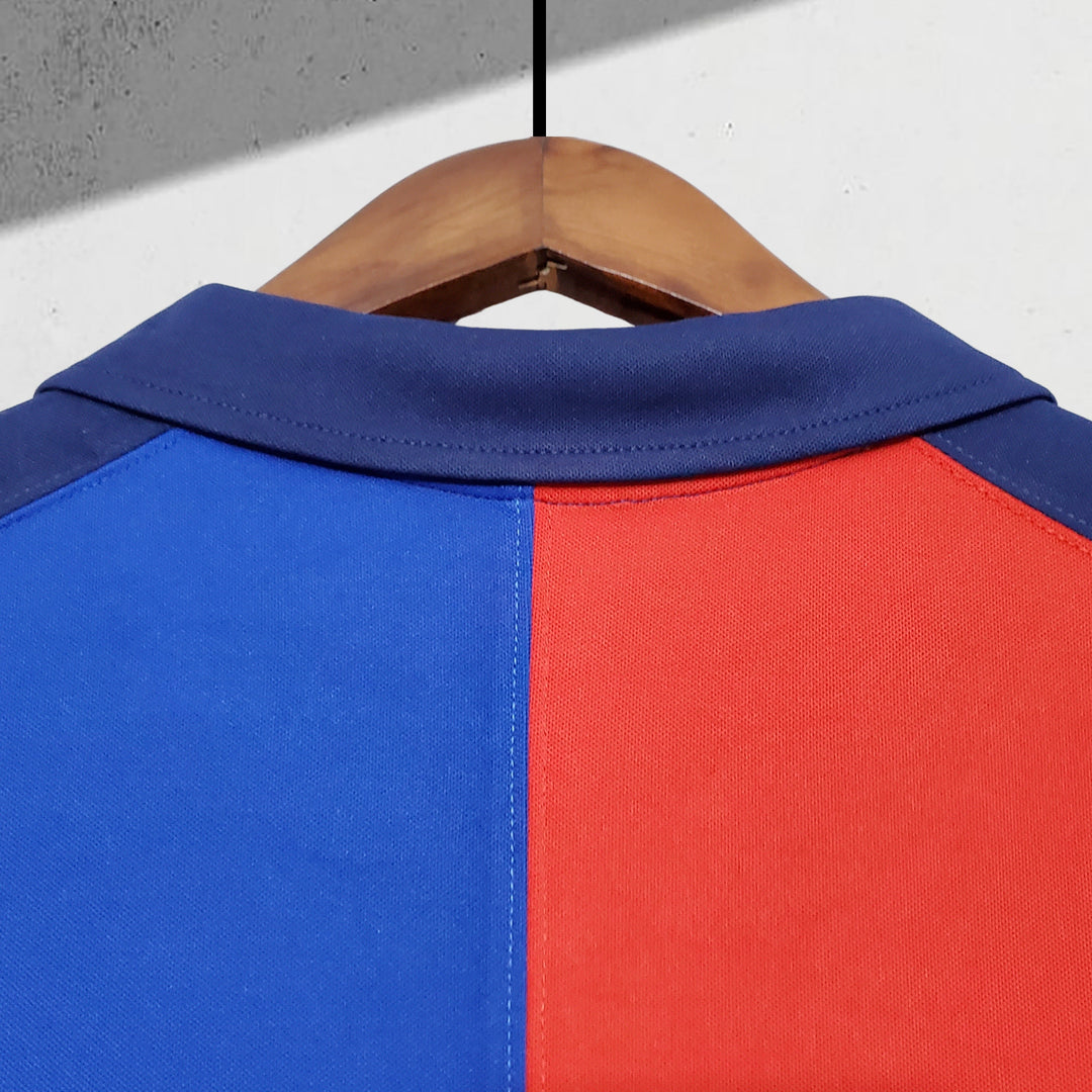 Barcelona 100 Jahre Jubiläums Heimtrikot