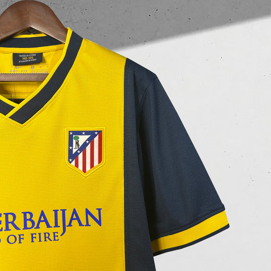 Atlético Madrid 2013–2014 Auswärtstrikot