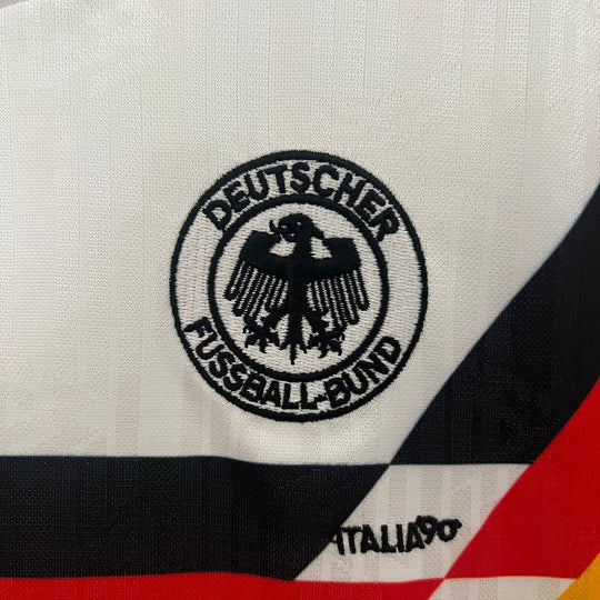 Deutschland 1990 WM Heimtrikot für Kinder