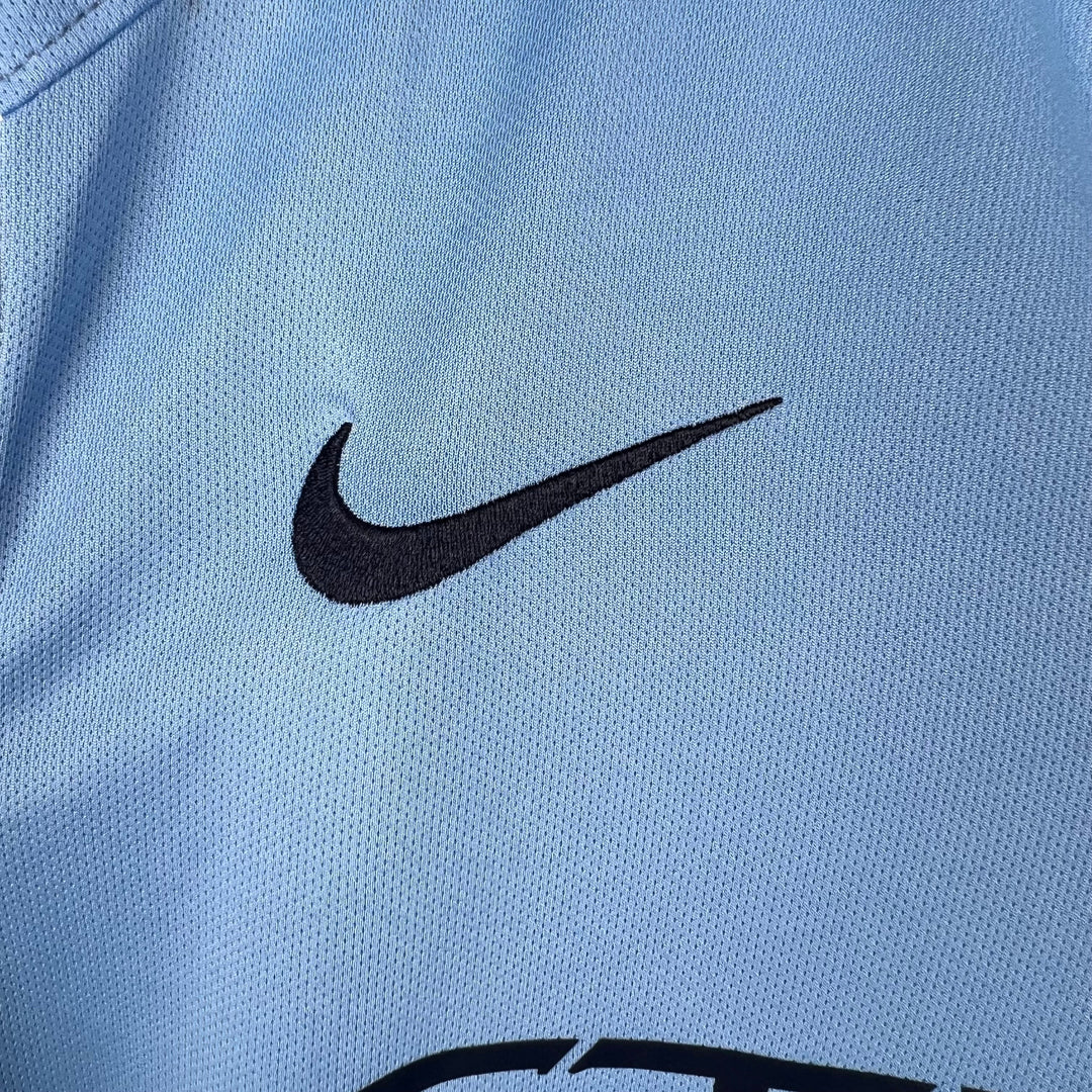 Manchester City 2015–2016 Heimtrikot