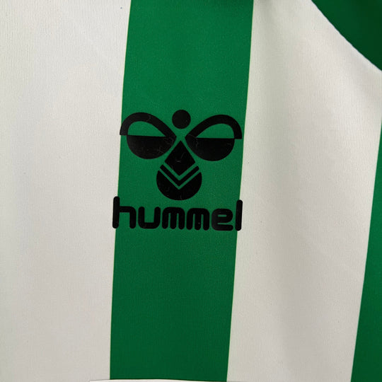 Real Betis 1988–1989 Heimtrikot