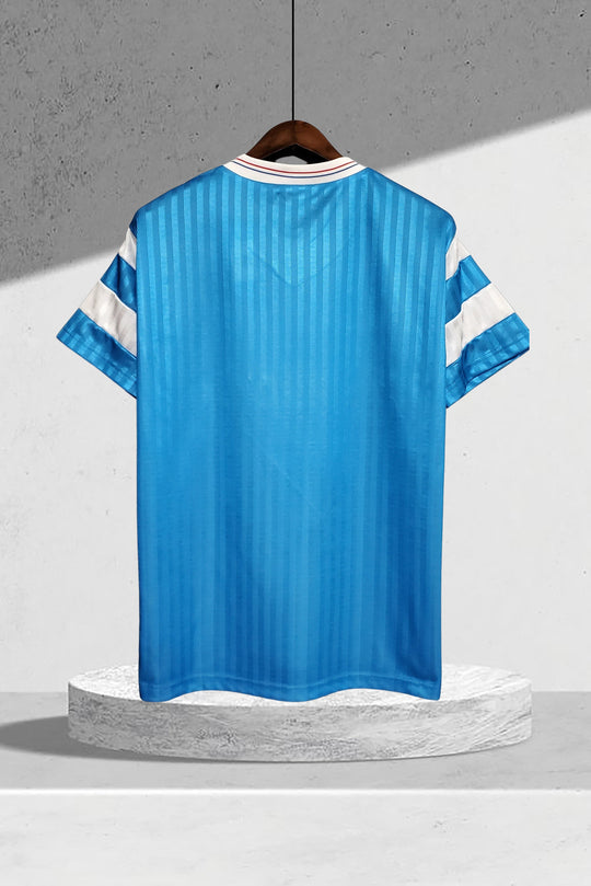 Olympique de Marseille 1990–1991 Auswärtstrikot