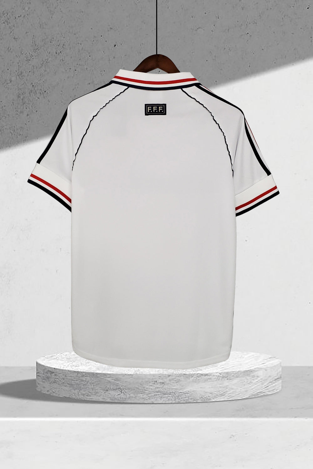 Frankreich 1998 WM Auswärtstrikot