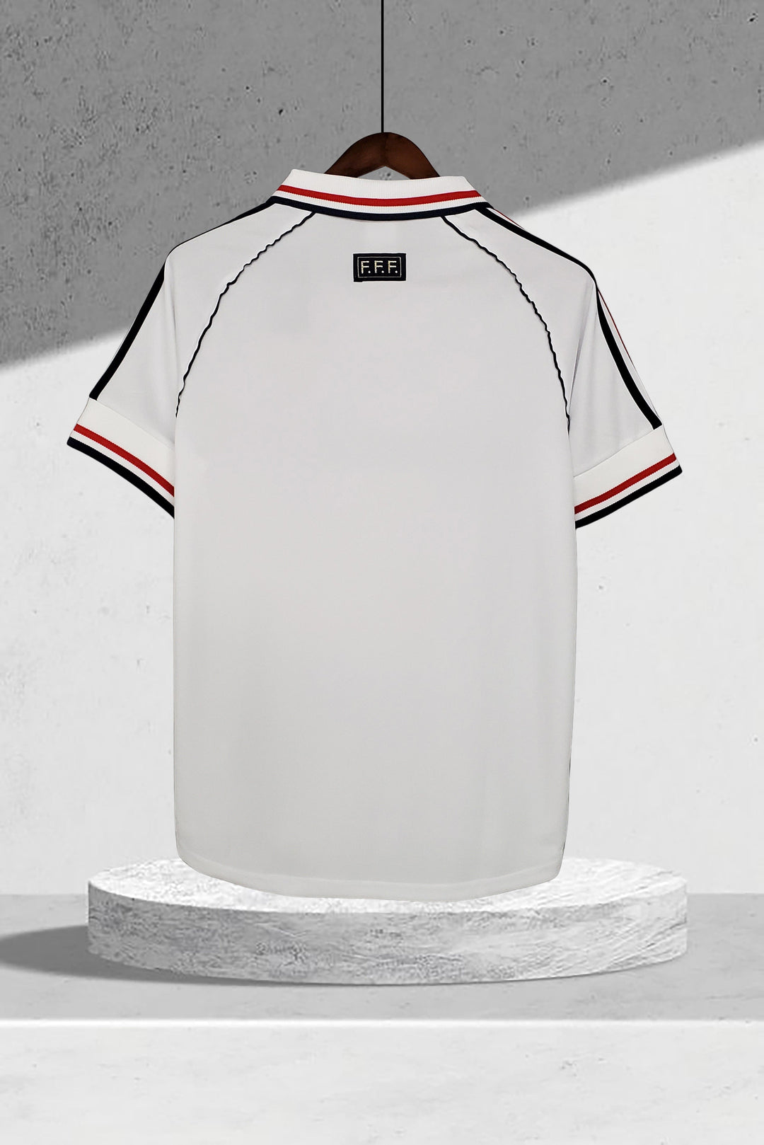 Frankreich 1998 WM Auswärtstrikot