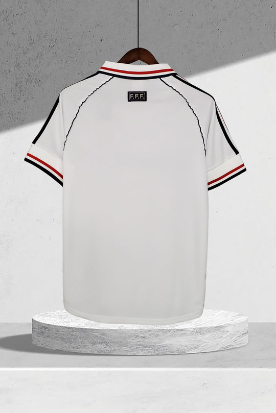 Frankreich 1998 WM Auswärtstrikot