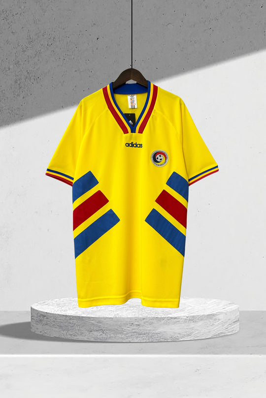 Rumänien 1994 WM Heimtrikot