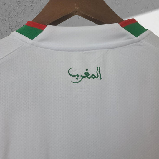 Marokko 2022 Auswärtstrikot