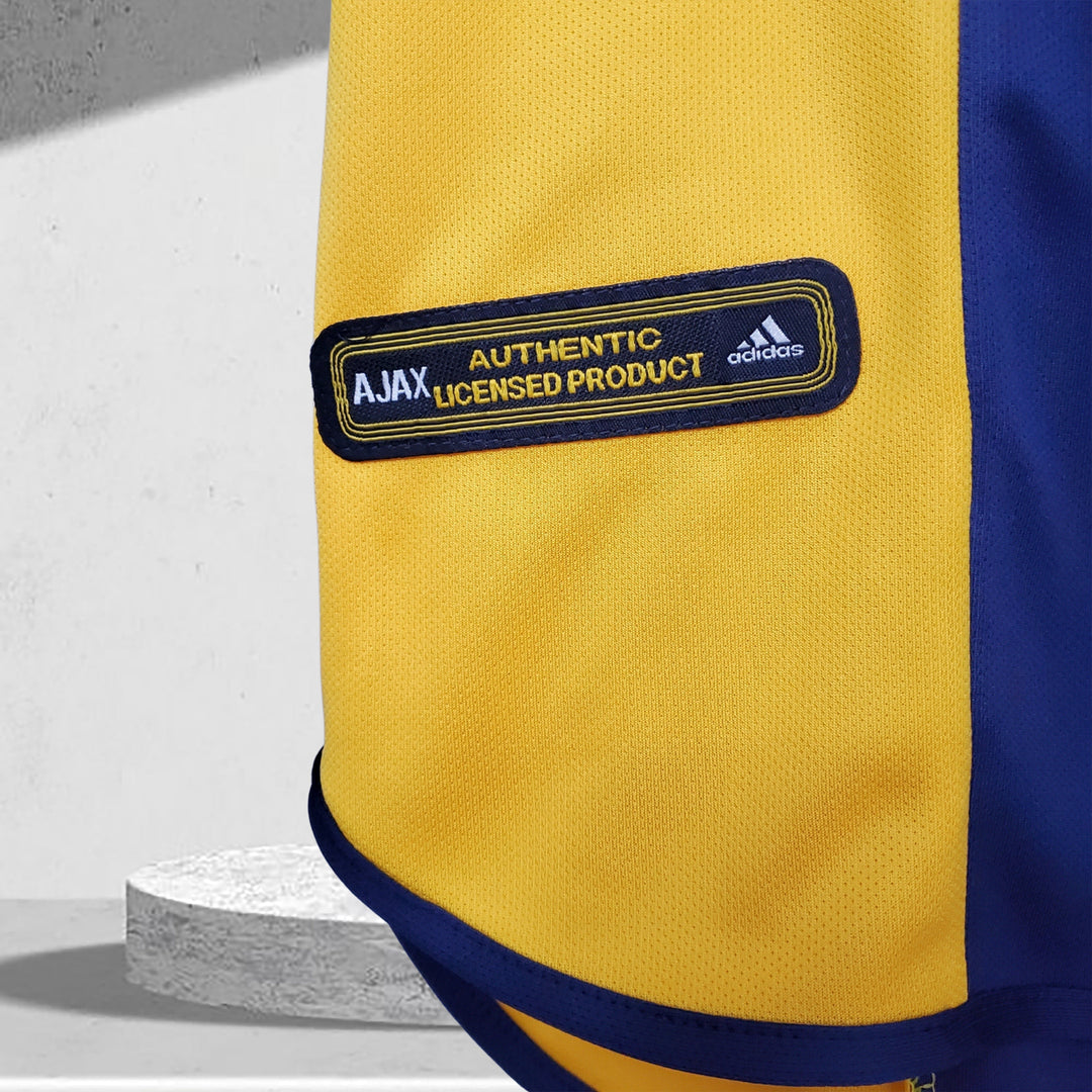 Ajax 2000–2001 Auswärtstrikot