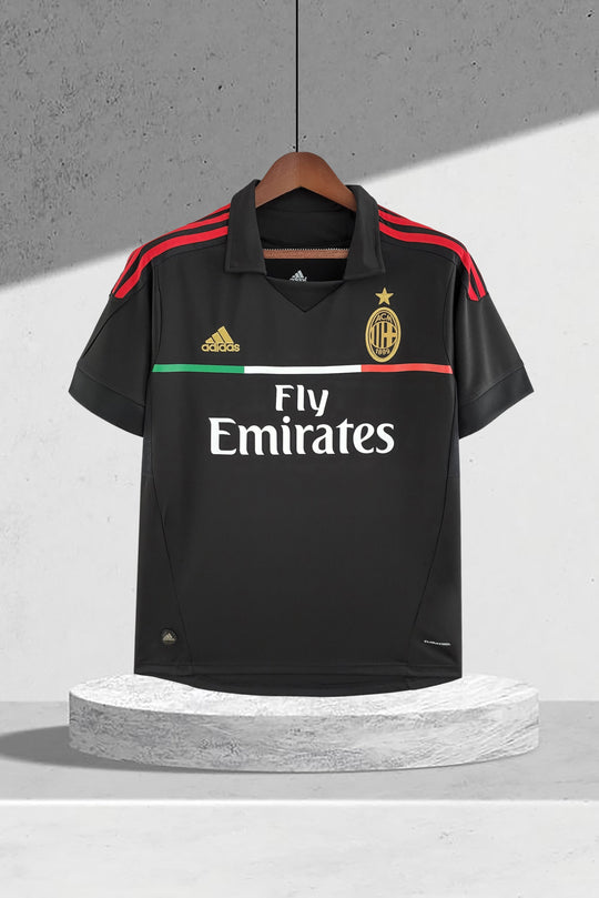 AC Milan 2011–2012 Ausweichtrikot