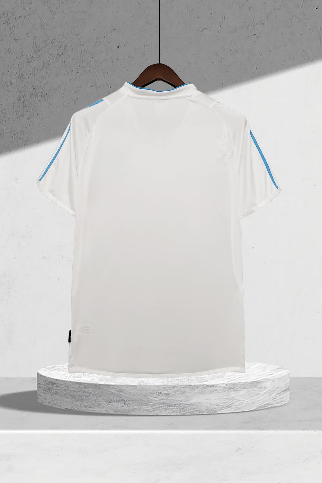 Olympique de Marseille 2002–2003 Heimtrikot