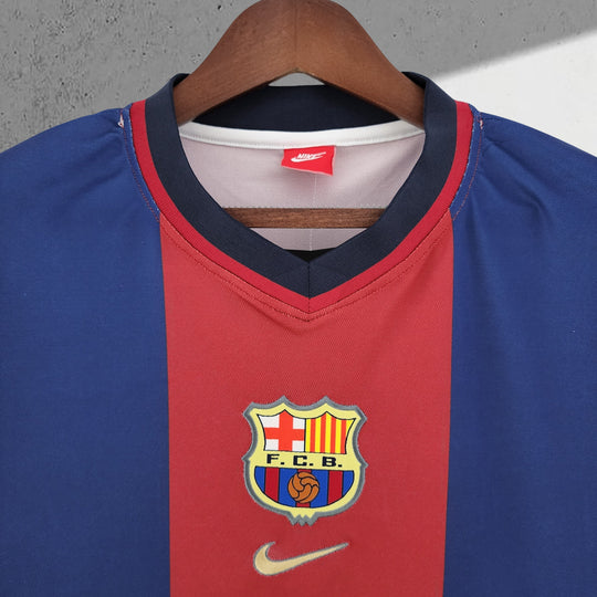 Barcelona 1998–1999 Heimtrikot