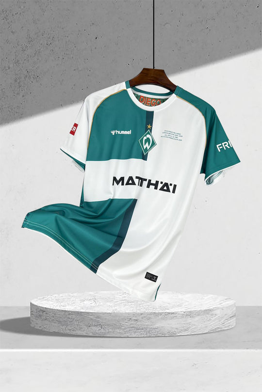 Werder Bremen 2024-2025 Diego Legendedrakt