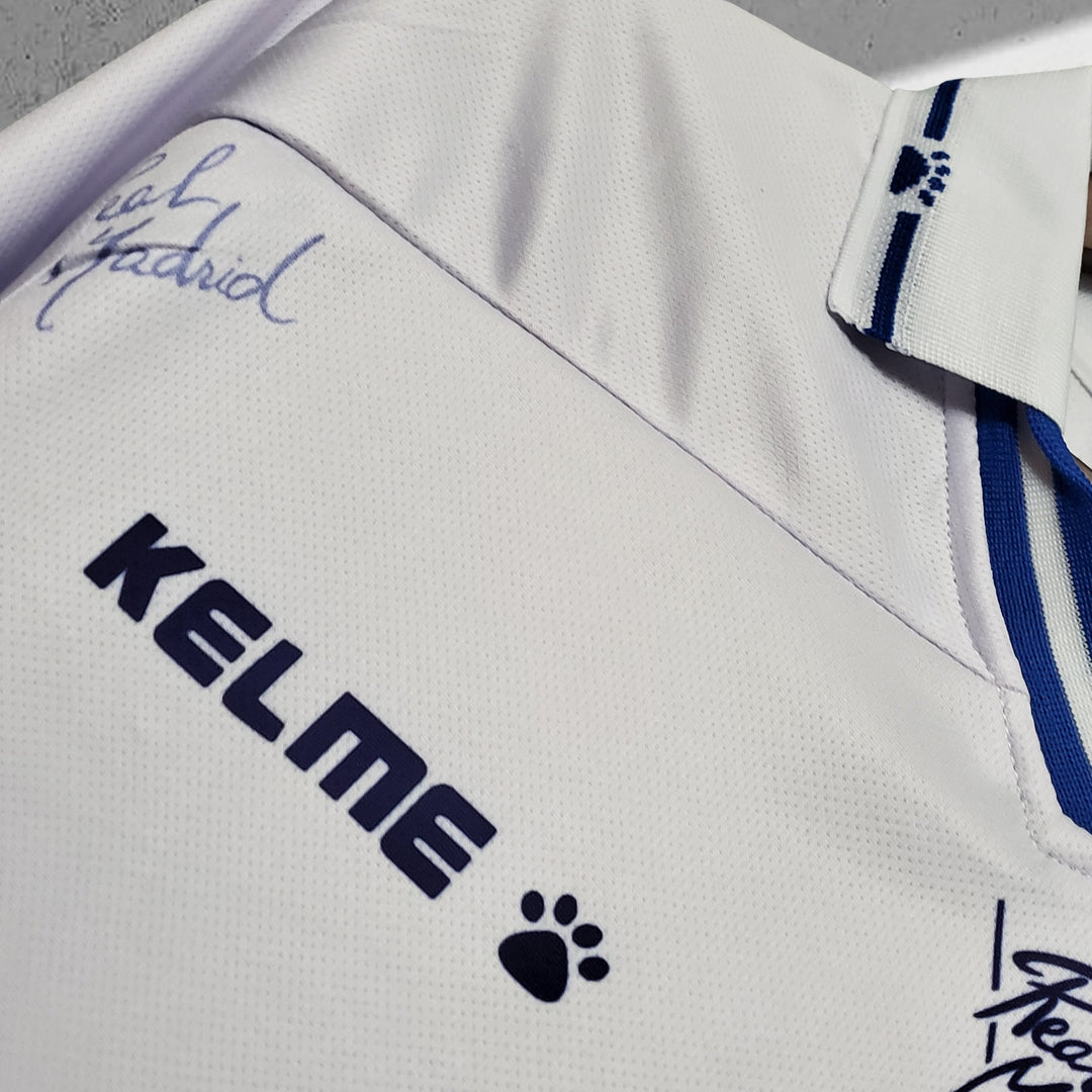 Real Madrid 1995–1996 Heimtrikot