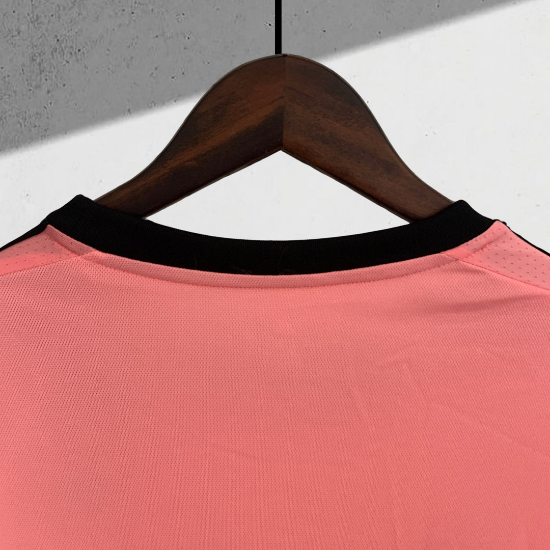 Juventus 2015–2016 Auswärtstrikot Langarmiges