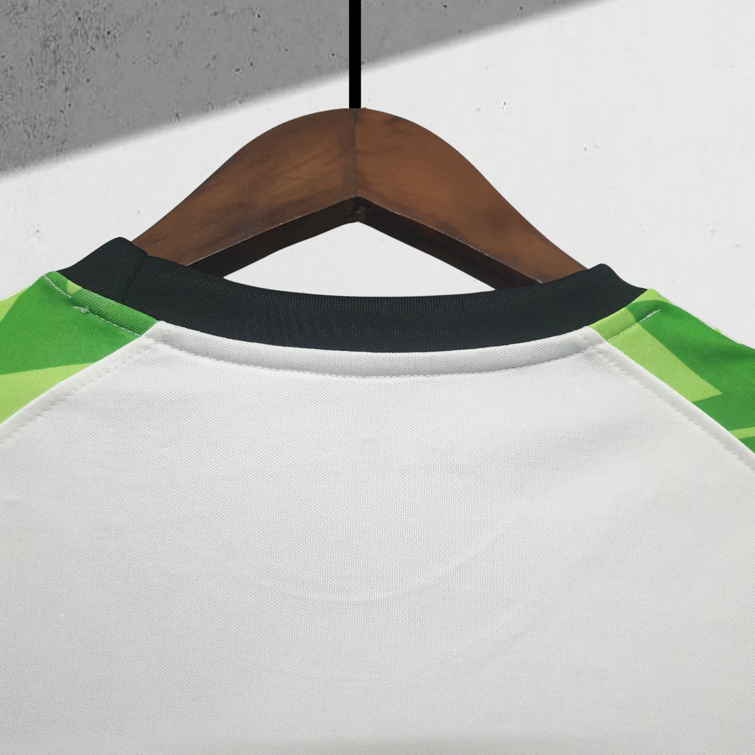 Nigeria 2020 Heimtrikot