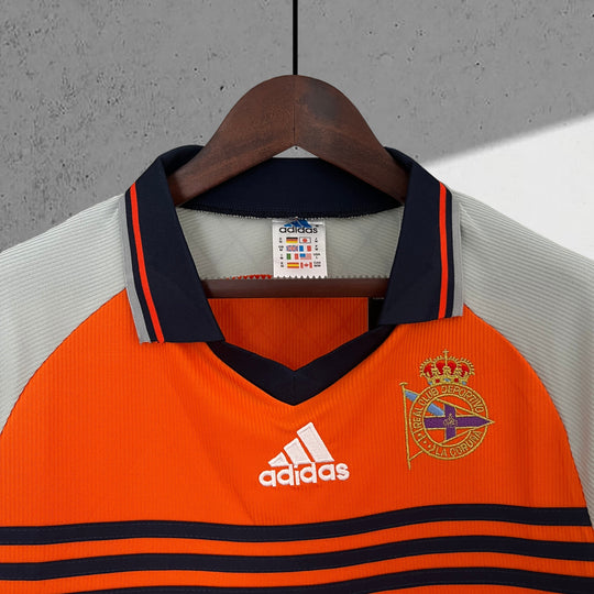 Deportivo de La Coruña 1998–1999 3. Trikot