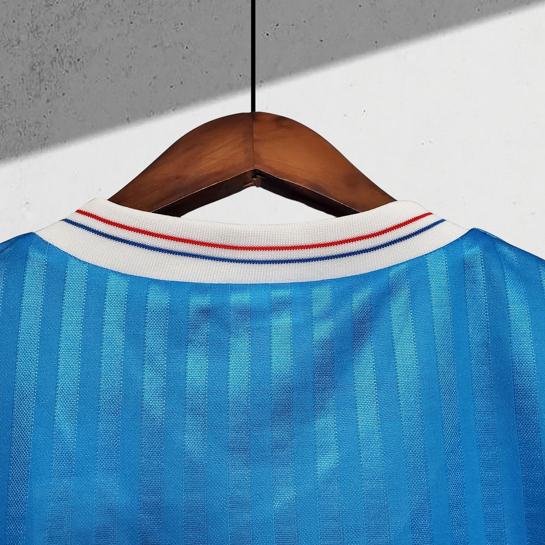 Olympique de Marseille 1990–1991 Auswärtstrikot