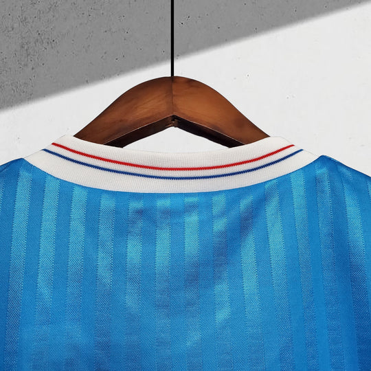 Olympique de Marseille 1990–1991 Auswärtstrikot