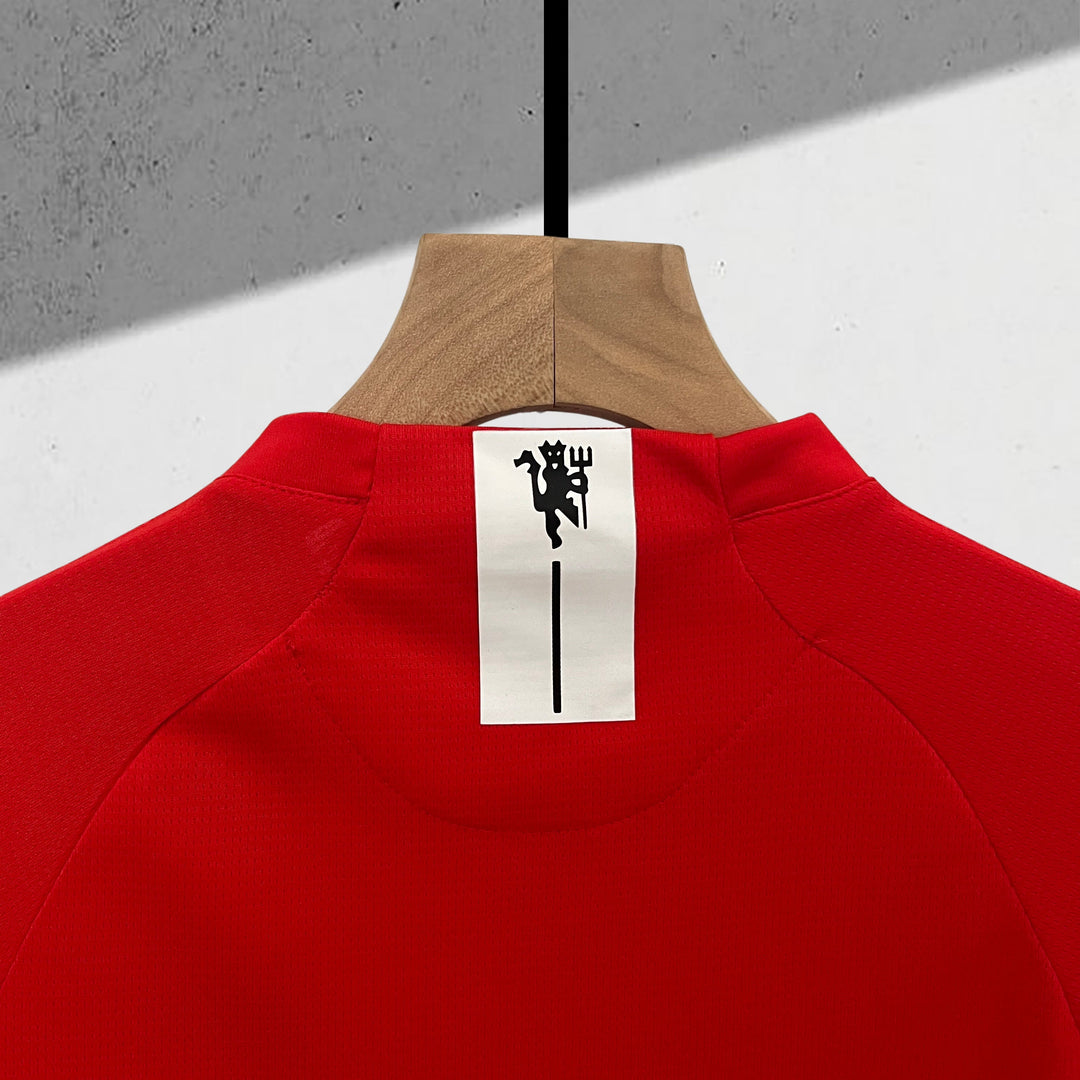 Manchester United 2008 Champions League Finale für Kinder