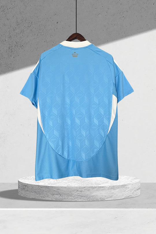 Belgien 2024 Auswärtstrikot