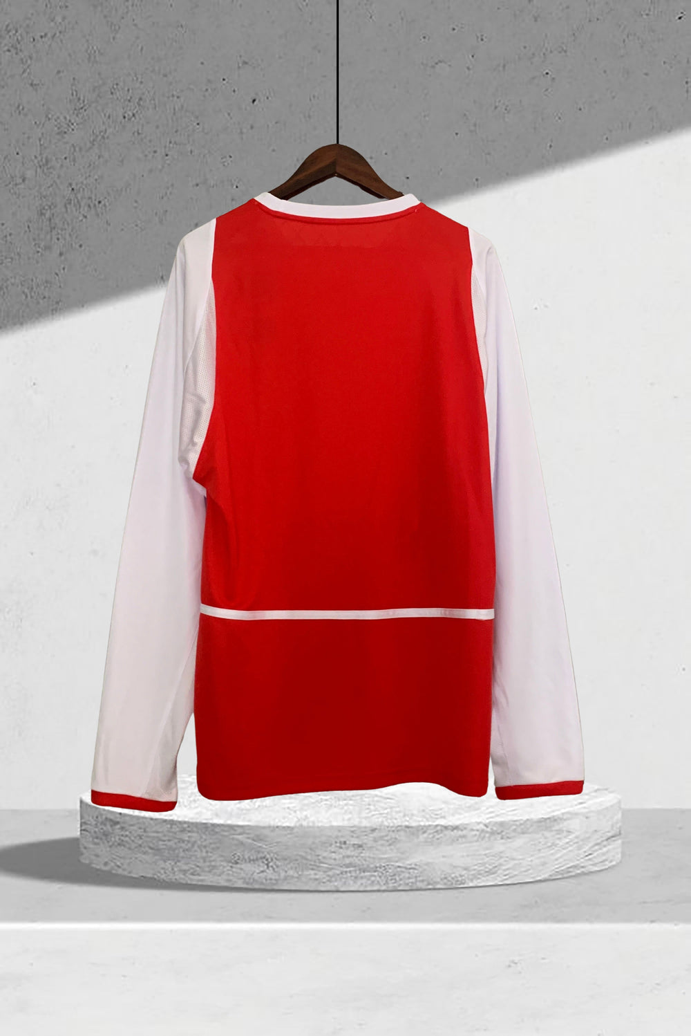 Arsenal 2003–2004 Heimtrikot Langarmiges