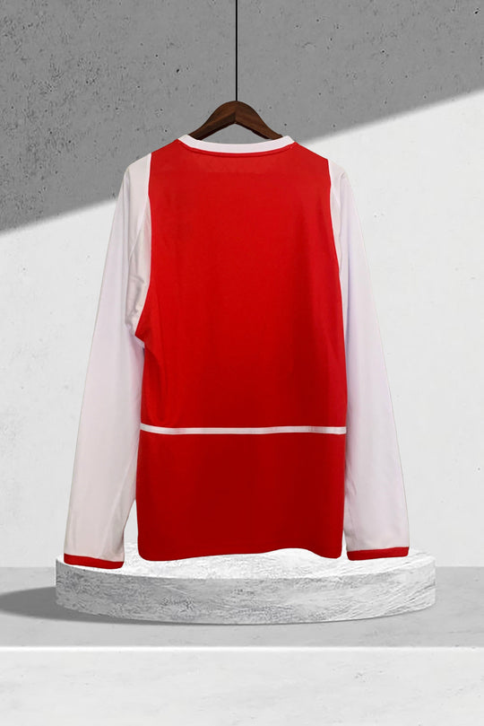 Arsenal 2003–2004 Heimtrikot Langarmiges