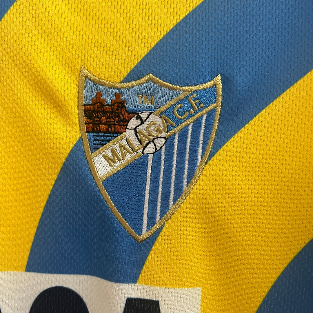 Málaga CF 1997–1998 Auswärtstrikot