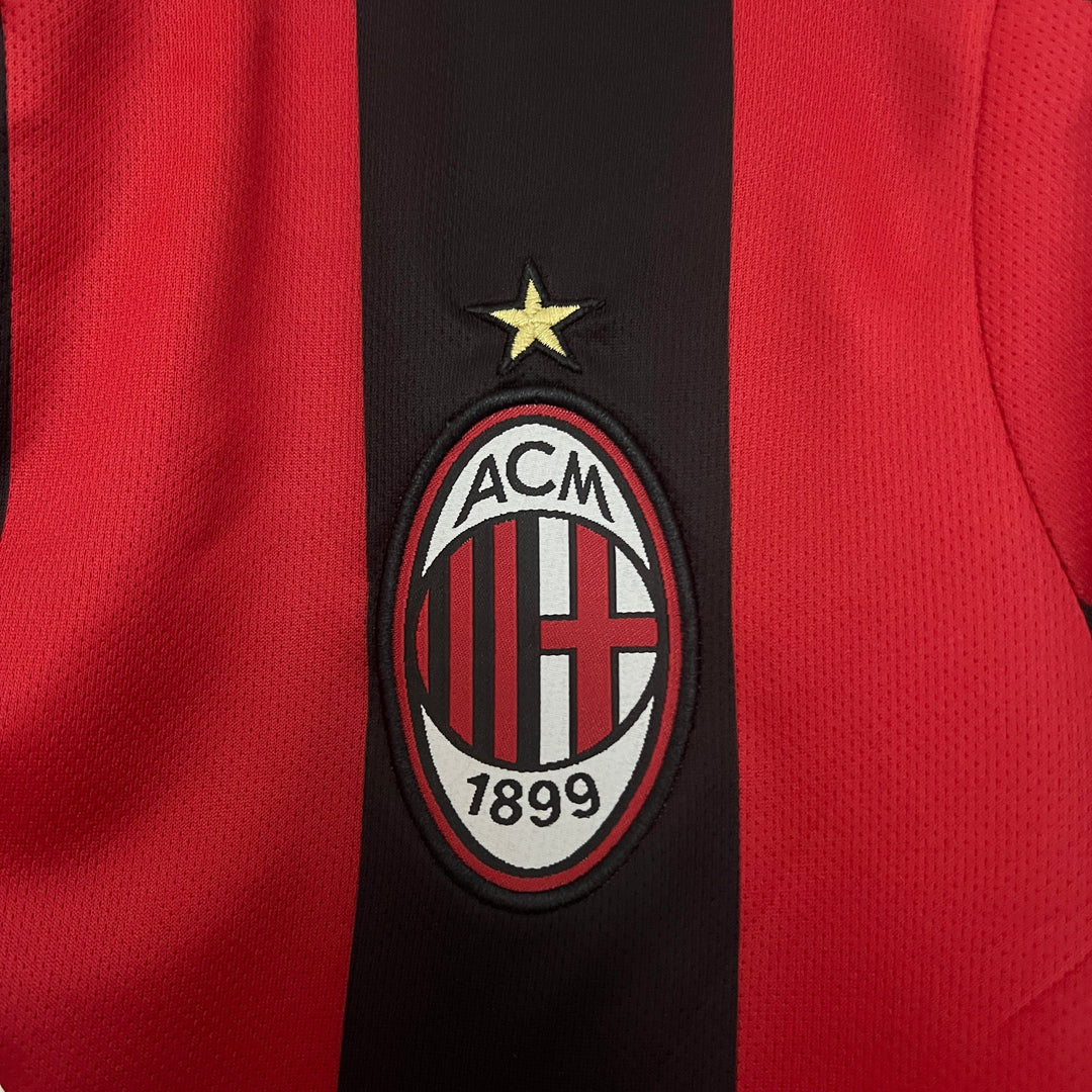 AC Milan 2003–2004 Heimtrikot