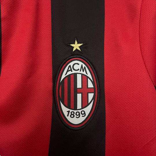 AC Milan 2003–2004 Heimtrikot
