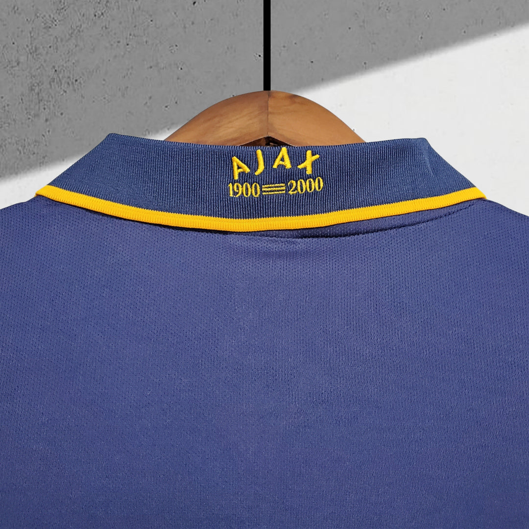 Ajax 2000–2001 Auswärtstrikot