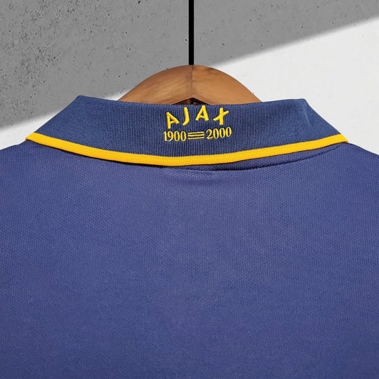 Ajax 2000–2001 Auswärtstrikot