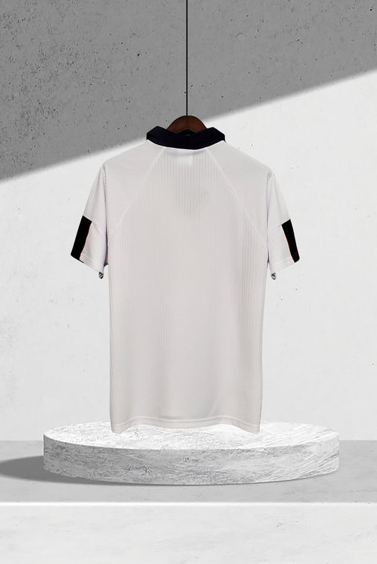 England 1998 WM Heimtrikot