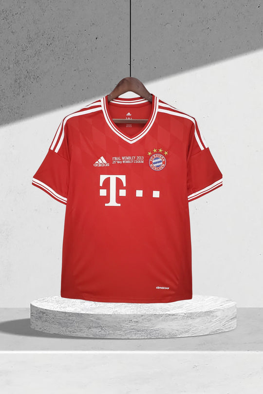Bayern München 2013 Champions League Finaltrikot