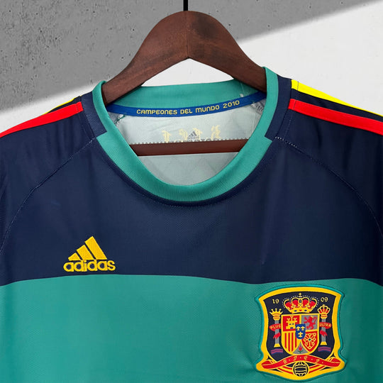 Spanien 2010 WM Torwarttrikot
