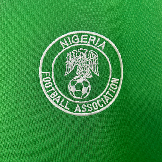Nigeria 1994 AFCON & VM Heimtrikot