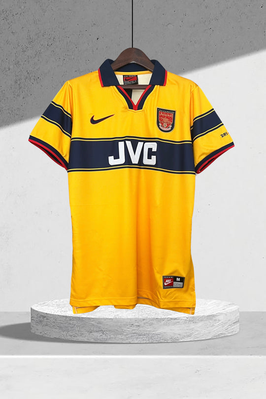 Arsenal 1997–1998 Auswärtstrikot