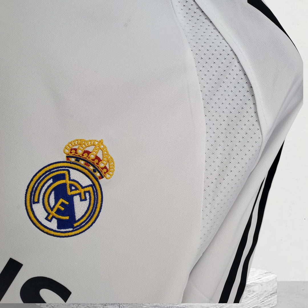 Real Madrid 2005–2006 Heimtrikot