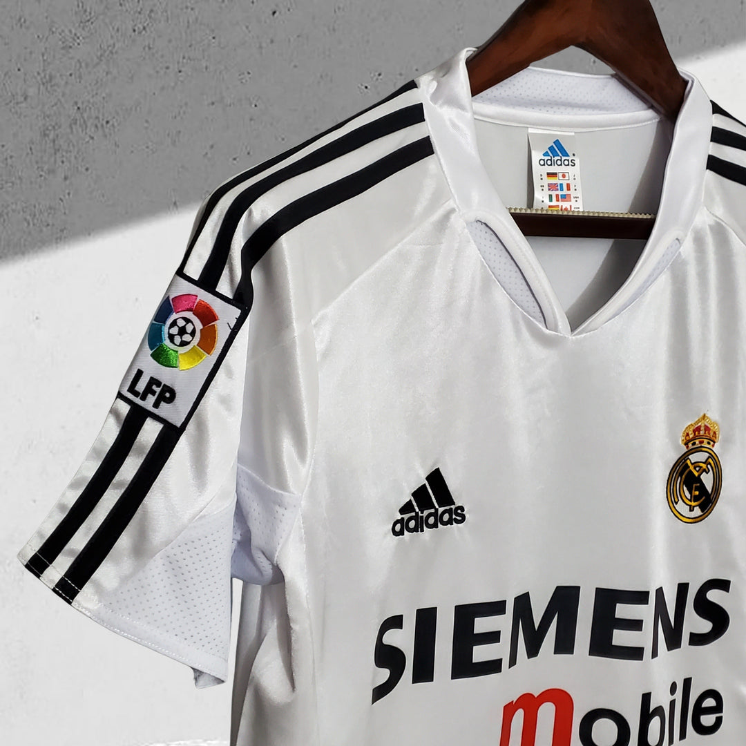 Real Madrid 2004–2005 Heimtrikot